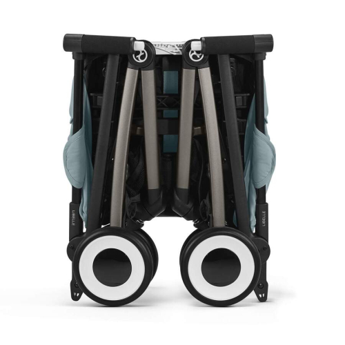 Прогулочная коляска Cybex Libelle 2024 Stormy Blue (Голубой)