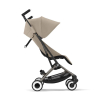 Прогулочная коляска Cybex Libelle 2024 Almond Beige (Бежевый)