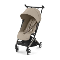 Прогулочная коляска Cybex Libelle 2024 Almond Beige (Бежевый)