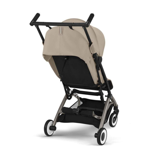 Прогулочная коляска Cybex Libelle 2024 Almond Beige (Бежевый)