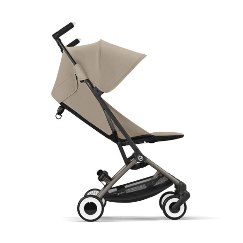 Прогулочная коляска Cybex Libelle 2024 Almond Beige (Бежевый)