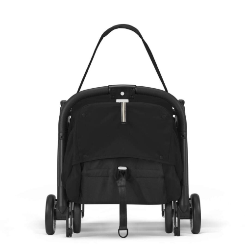 Прогулочная коляска Cybex Orfeo 2024 Magic Black шасси Black