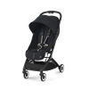 Прогулочная коляска Cybex Orfeo 2024 Magic Black шасси Black