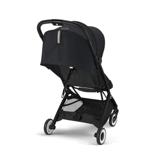 Прогулочная коляска Cybex Orfeo 2024 Magic Black шасси Black