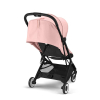 Прогулочная коляска Cybex Orfeo 2024 Candy Pink шасси Black