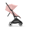 Прогулочная коляска Cybex Orfeo 2024 Candy Pink шасси Black