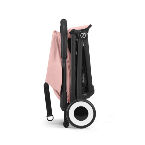 Прогулочная коляска Cybex Orfeo 2024 Candy Pink шасси Black