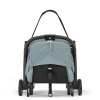 Прогулочная коляска Cybex Orfeo 2024 Stormy Blue шасси Taupe