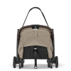 Прогулочная коляска Cybex Orfeo 2024 Almond Beige шасси Taupe