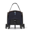 Прогулочная коляска Cybex Orfeo 2024 Dark Blue шасси Silver