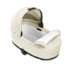 Коляска 3 в 1 Cybex Balios S Lux цвет Seashell Beige шасси Taupe