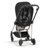 Прогулочная коляска Cybex Mios 2024 Sepia Black шасси Rosegold