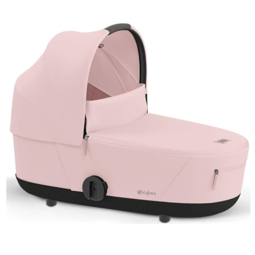 Коляска 2 в 1 Cybex Mios Peach Pink шасси Rosegold