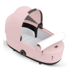 Коляска 2 в 1 Cybex Mios Peach Pink шасси Rosegold