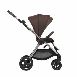 Коляска 2 в 1 Anex IQ Premium Teddy (Шоколадный)