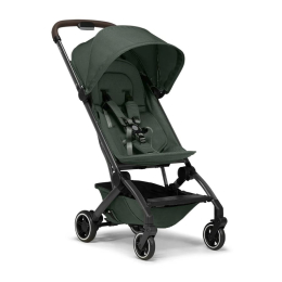 Коляска Joolz Aer+ 2 в 1 Forest Green (Зеленый)