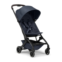 Коляска Joolz Aer+ 2 в 1 Navy Blue (Синий)