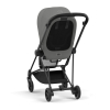 Прогулочная коляска Cybex Mios 2024 цвет Mirage Grey шасси Matt Black