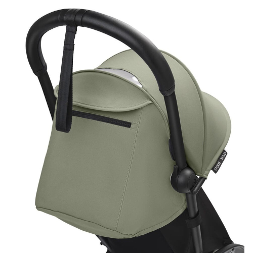 Прогулочная коляска Stokke YOYO³ цвет Olive рама Black