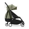 Прогулочная коляска Stokke YOYO³ цвет Olive рама Black