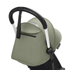 Прогулочная коляска Stokke YOYO³ цвет Olive рама White