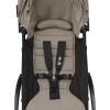 Прогулочная коляска Stokke YOYO³ цвет Taupe рама Black