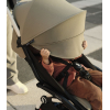 Прогулочная коляска Stokke YOYO³ цвет Taupe рама White