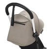 Прогулочная коляска Stokke YOYO³ цвет Taupe рама White