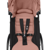 Прогулочная коляска Stokke YOYO³ цвет Ginger рама Black