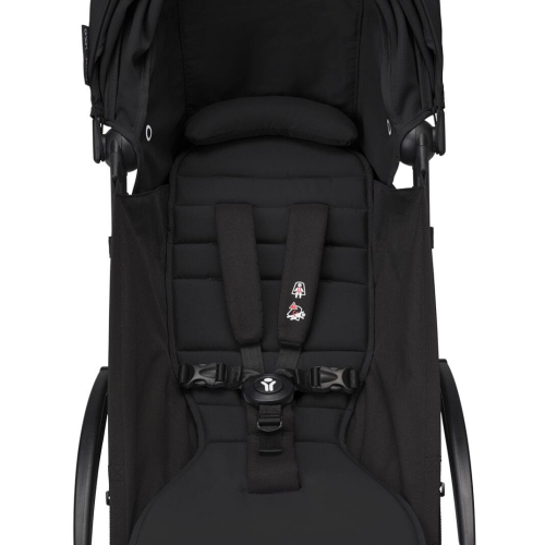 Прогулочная коляска Stokke YOYO³ цвет Black рама Black