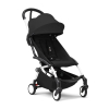 Прогулочная коляска Stokke YOYO³ цвет Black рама White