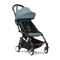 Прогулочная коляска Stokke YOYO³ цвет Aqua рама Black