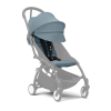 Прогулочная коляска Stokke YOYO³ цвет Aqua рама Black