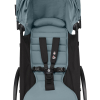 Прогулочная коляска Stokke YOYO³ цвет Aqua рама Black