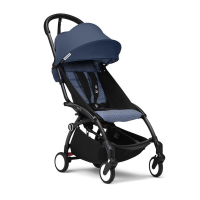 Прогулочная коляска Stokke YOYO³ цвет Air France рама Black