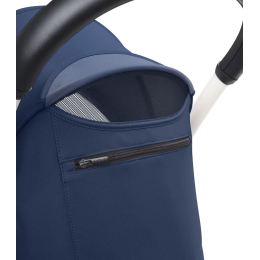Прогулочная коляска Stokke YOYO³ цвет Air France рама White + Бампер