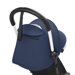 Прогулочная коляска Stokke YOYO³ цвет Air France рама White + Бампер