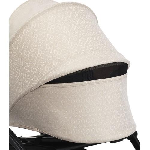 Коляска 2 в 1 Stokke YOYO Bonpoint Newborn цвет Beige рама White