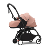 Коляска 2 в 1 Stokke YOYO³ люлька Newborn Pack цвет Ginger рама Black