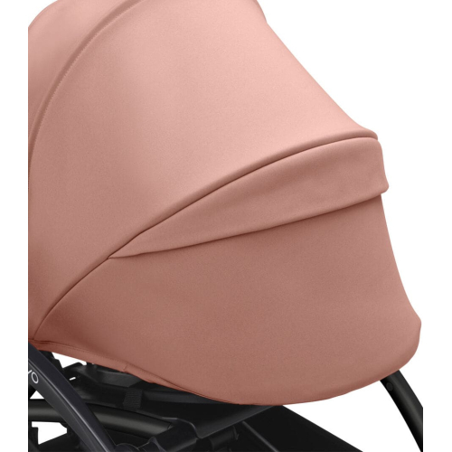 Коляска 2 в 1 Stokke YOYO³ люлька Newborn Pack цвет Ginger рама Black