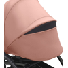 Коляска 2 в 1 Stokke YOYO³ люлька Newborn Pack цвет Ginger рама Black