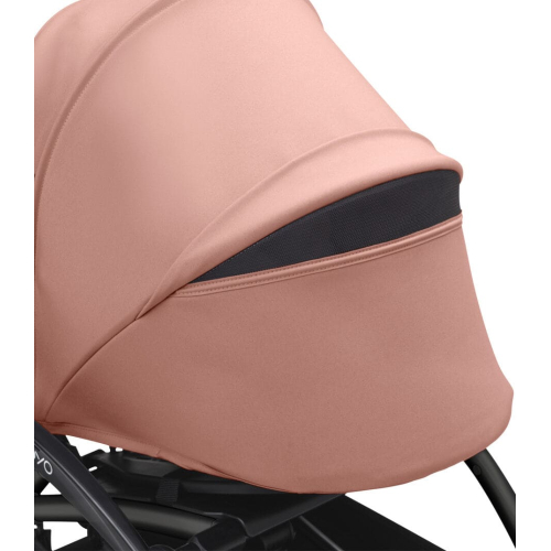 Коляска 2 в 1 Stokke YOYO³ люлька Newborn Pack цвет Ginger рама Black