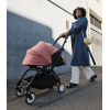 Коляска 2 в 1 Stokke YOYO³ люлька Newborn Pack цвет Ginger рама Black