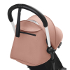 Коляска 2 в 1 Stokke YOYO³ люлька Newborn Pack цвет Ginger рама White