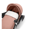 Коляска 2 в 1 Stokke YOYO³ люлька Newborn Pack цвет Ginger рама White