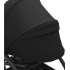 Коляска 2 в 1 Stokke YOYO³ люлька Newborn цвет Black рама Black