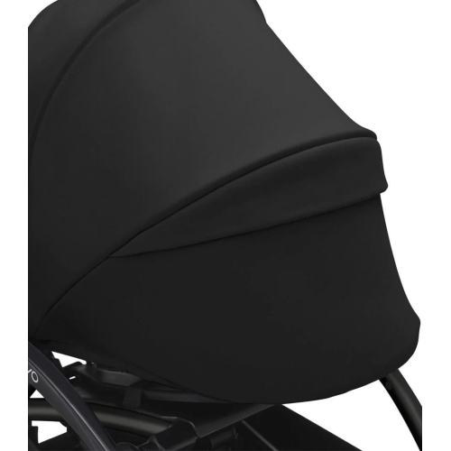 Коляска 2 в 1 Stokke YOYO³ люлька Newborn цвет Black рама Black