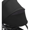 Коляска 2 в 1 Stokke YOYO³ люлька Newborn цвет Black рама Black