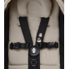 Коляска 2 в 1 Stokke YOYO³ люлька Newborn цвет Taupe рама Black