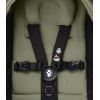 Коляска 2 в 1 Stokke YOYO³ люлька Newborn цвет Olive рама Black